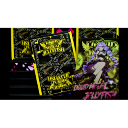 Akiba Frenzy! - Band Girls (Drummer) Playing Cards