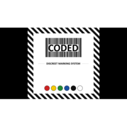 CODED by Adam Fahn