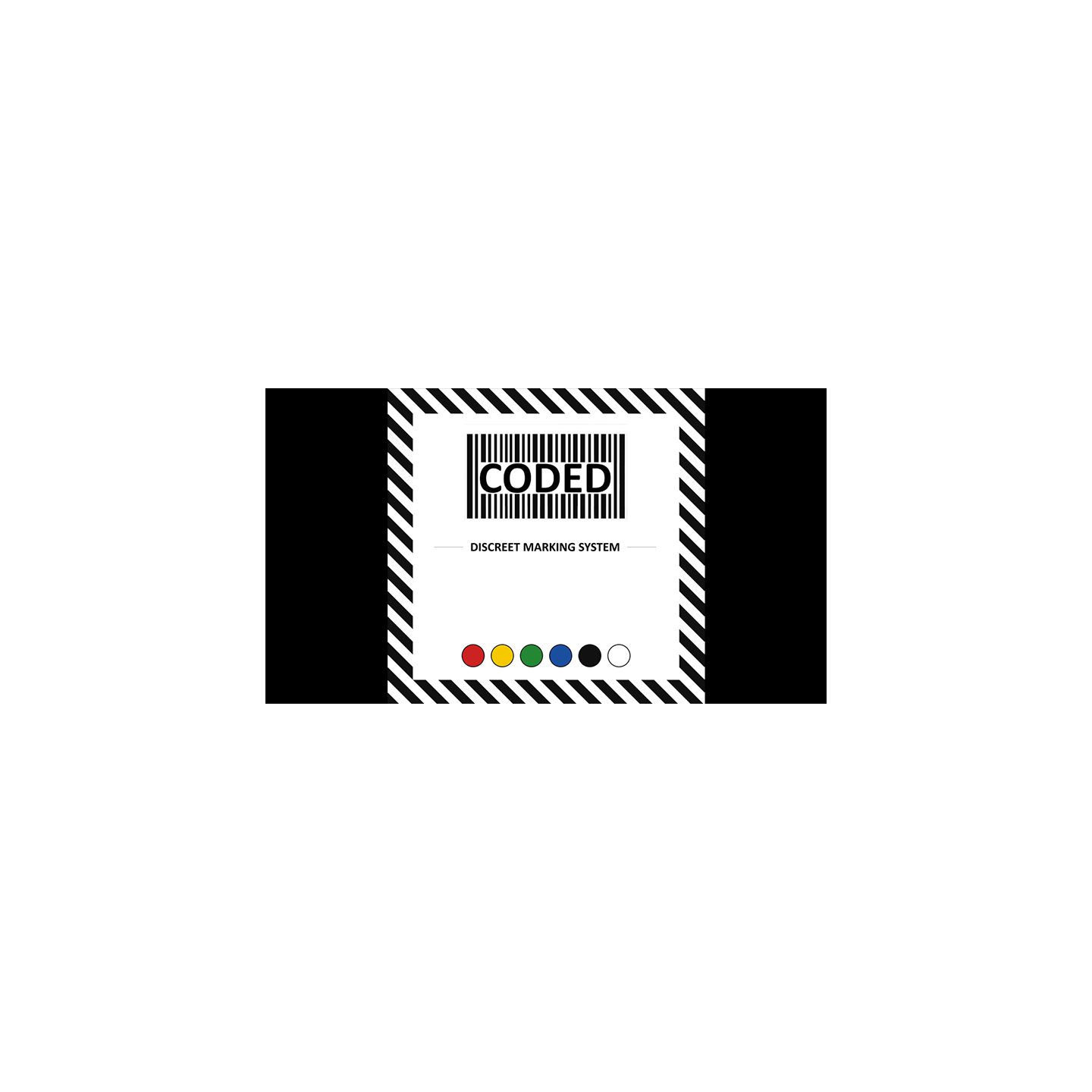 CODED by Adam Fahn