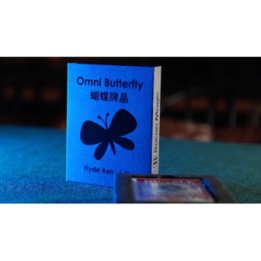 Omni Butterfly by Hyde Ren & Bacon Magic