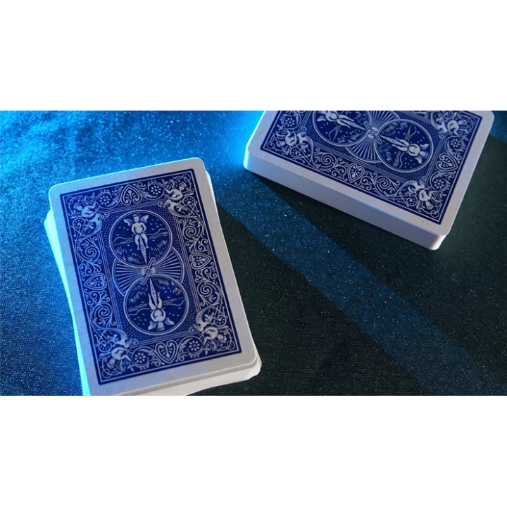 Omni Butterfly by Hyde Ren & Bacon Magic