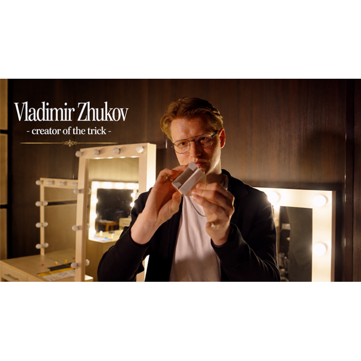 Gone Ring (Blue) by Vladimir Zhukov x Hide