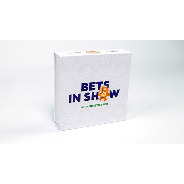 Bets in Show by John Guastaferro