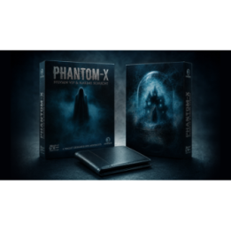 PHANTOM-X by Sylvain Vip & Maxime Schucht