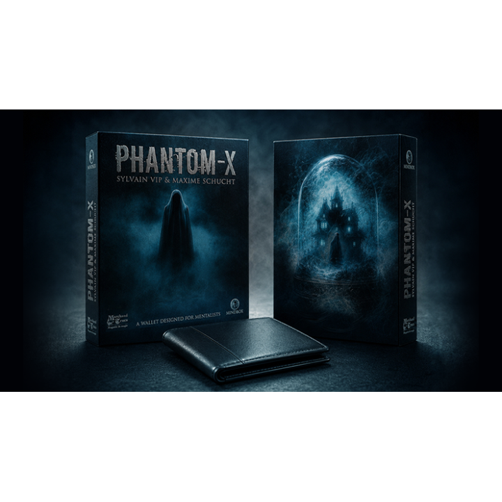 PHANTOM-X by Sylvain Vip & Maxime Schucht