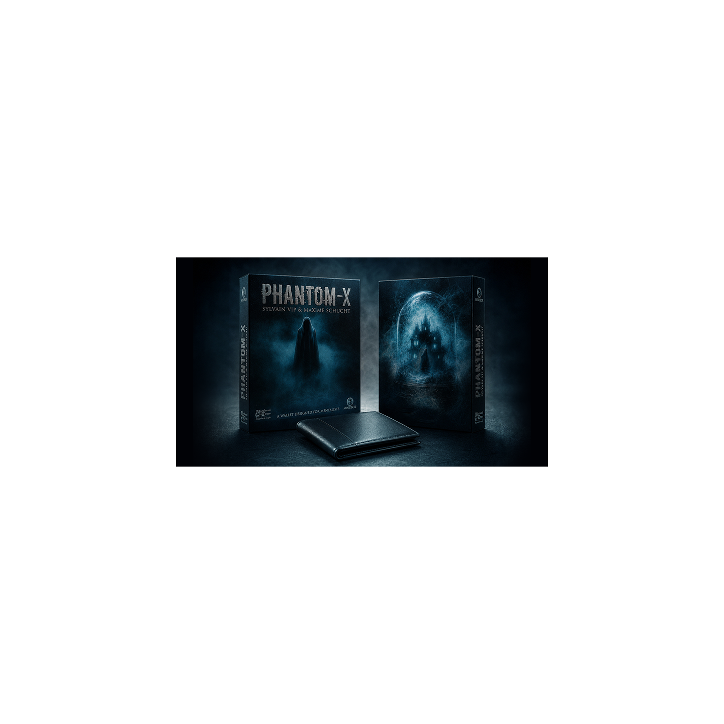 PHANTOM-X by Sylvain Vip & Maxime Schucht