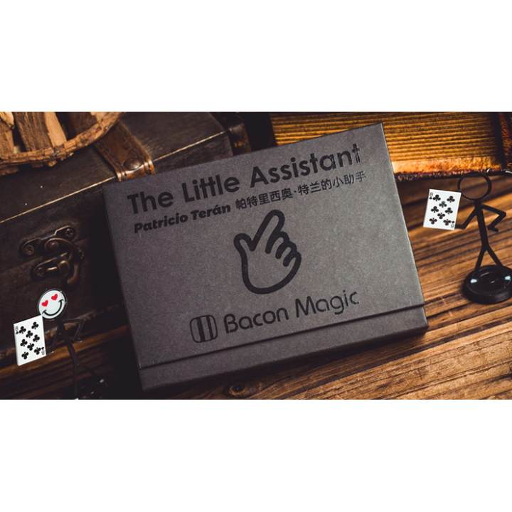 Little Assistant by Patricio Teran & Bacon Magic