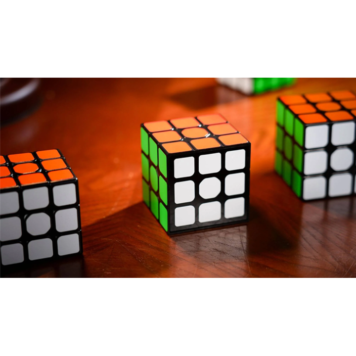 Dimensional Cube by Magic Class & TCC Magic