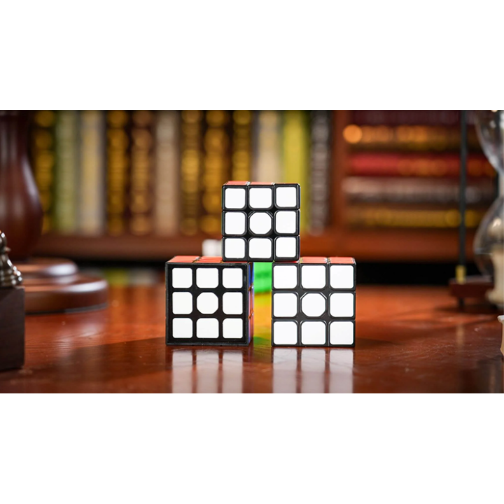 Dimensional Cube by Magic Class & TCC Magic