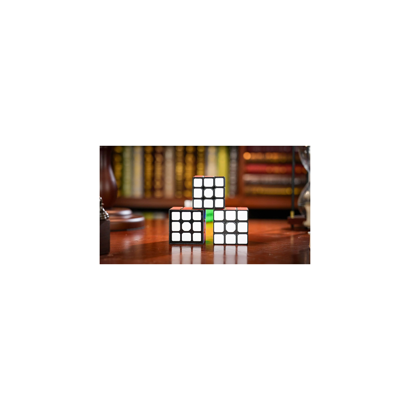 Dimensional Cube by Magic Class & TCC Magic