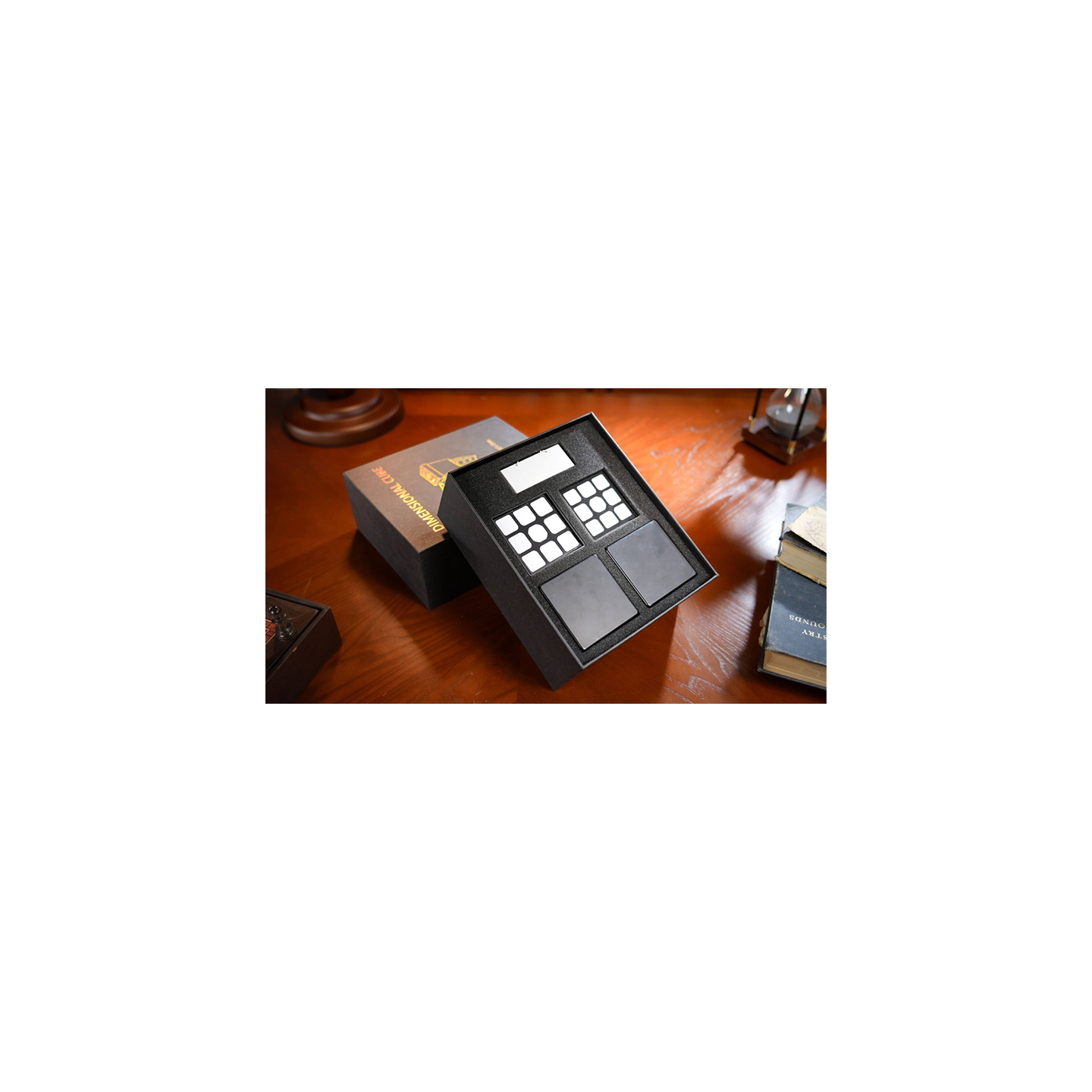 Dimensional Cube by Magic Class & TCC Magic