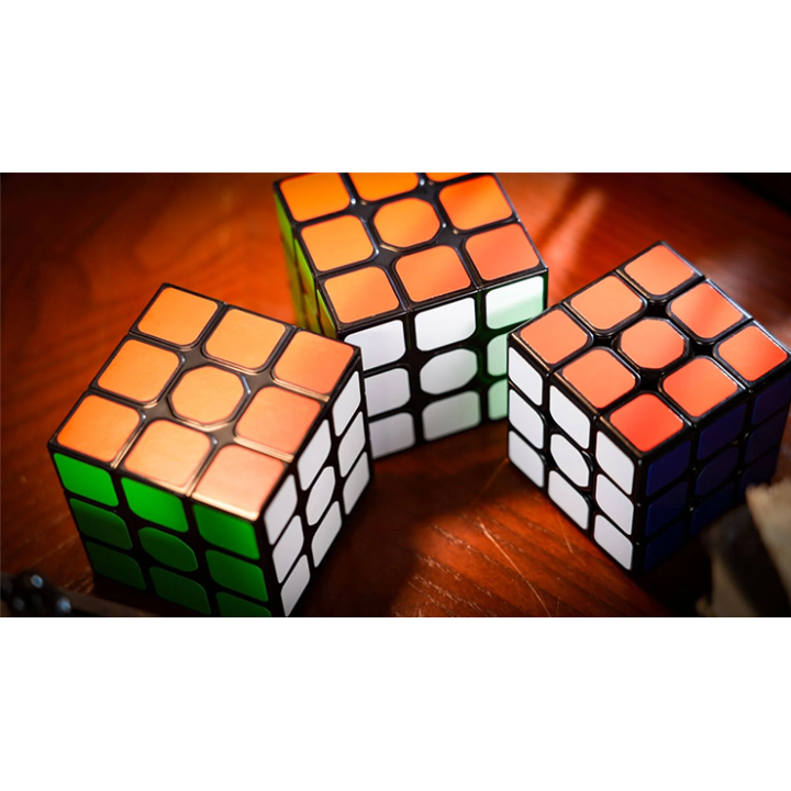 Dimensional Cube by Magic Class & TCC Magic