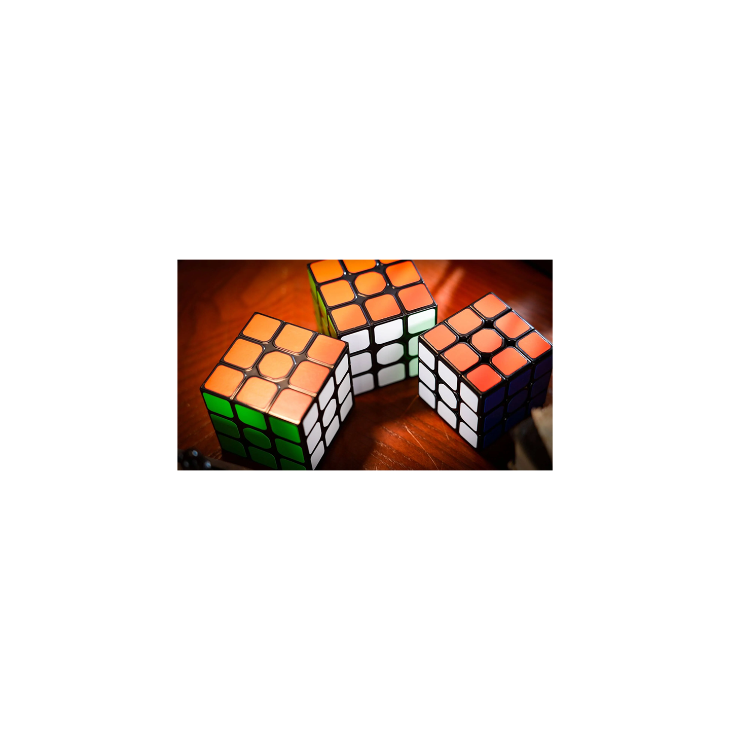 Dimensional Cube by Magic Class & TCC Magic