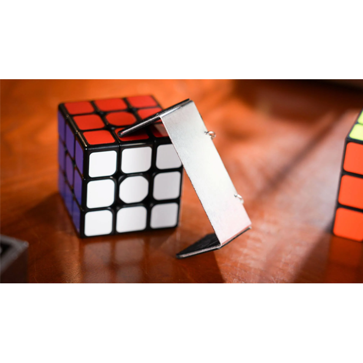 Dimensional Cube by Magic Class & TCC Magic