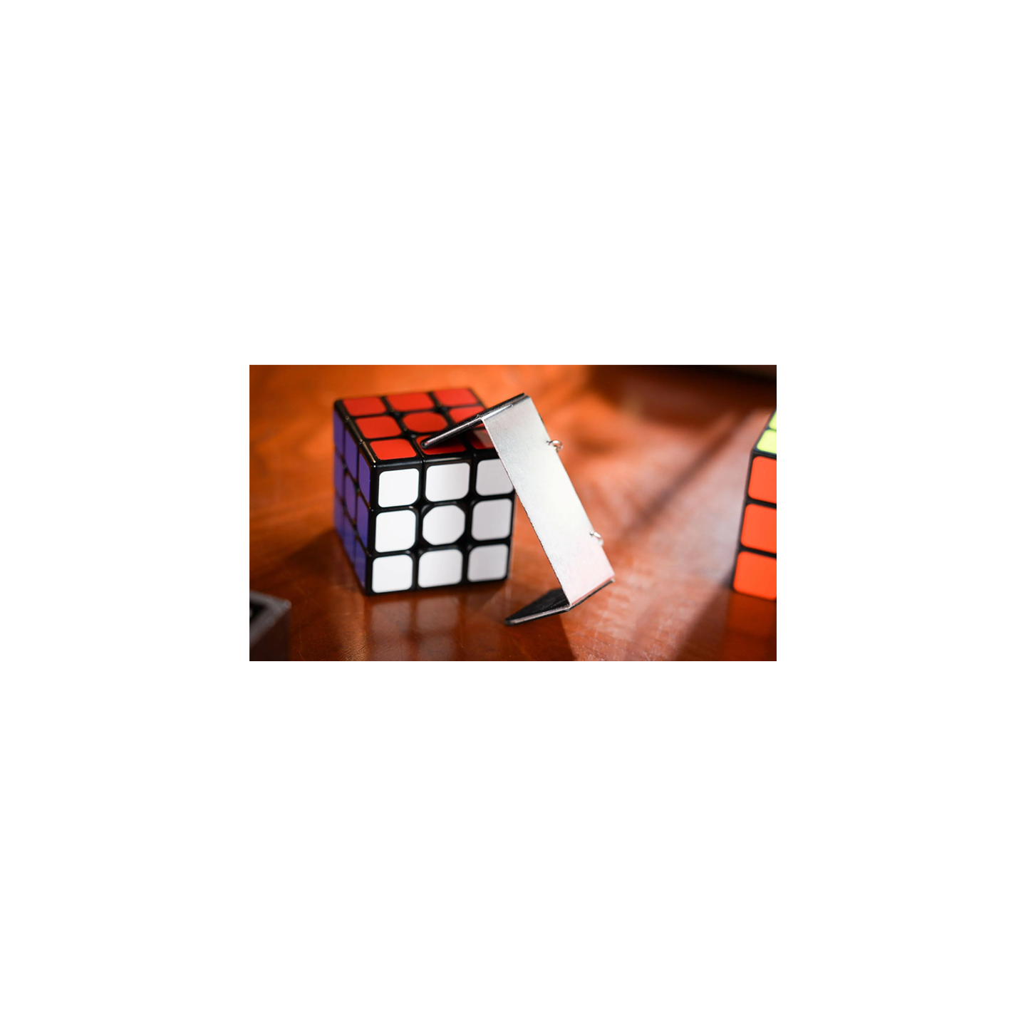 Dimensional Cube by Magic Class & TCC Magic
