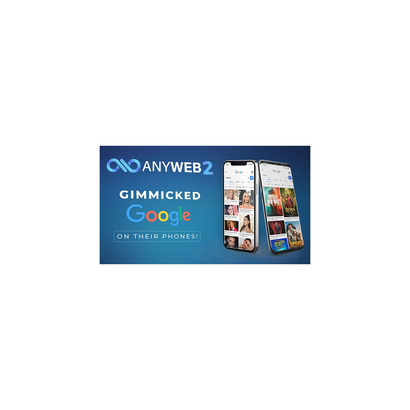 AnyWeb 2 by Magic Pro Ideas