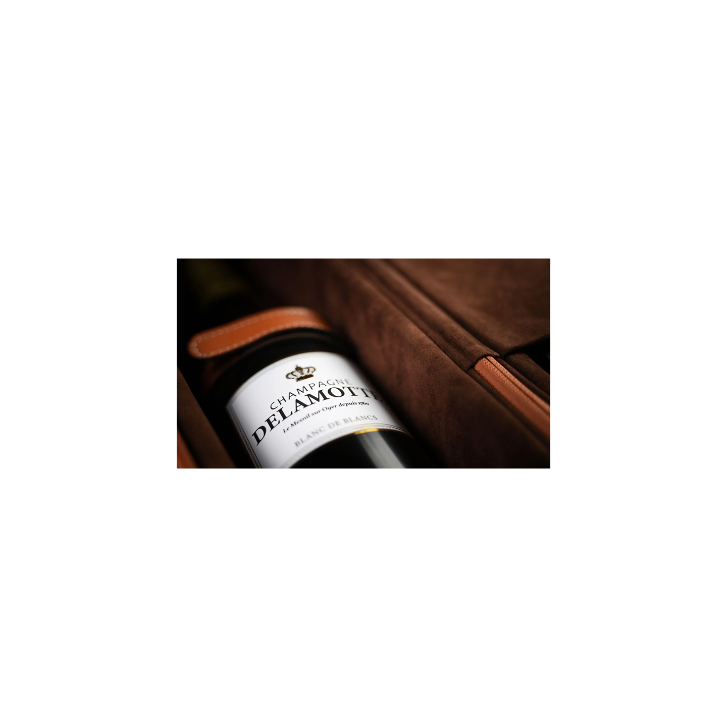 Miracle Wine Bottles Champagne Model Complete Set with Case by TCC Magic
