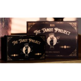Tarot Project by Casey Tang and Iarvel Magic