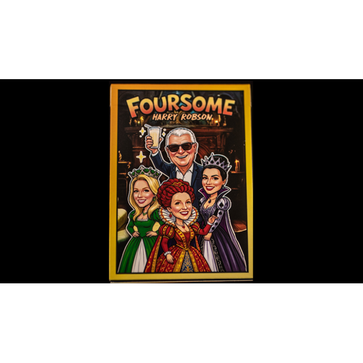Foursome by Harry Robson