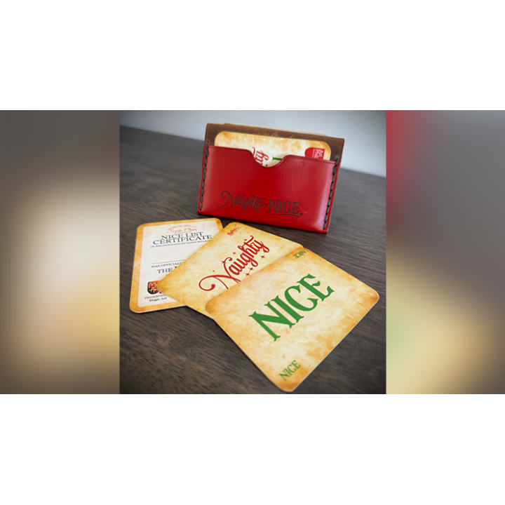 Naughty or Nice Monte