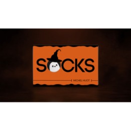 Socks: Halloween Edition (Gimmicks and Online Instructions)