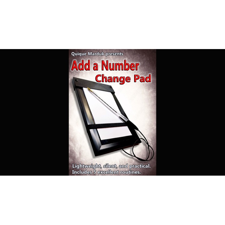 Add a Number Pad by Quique Marduk