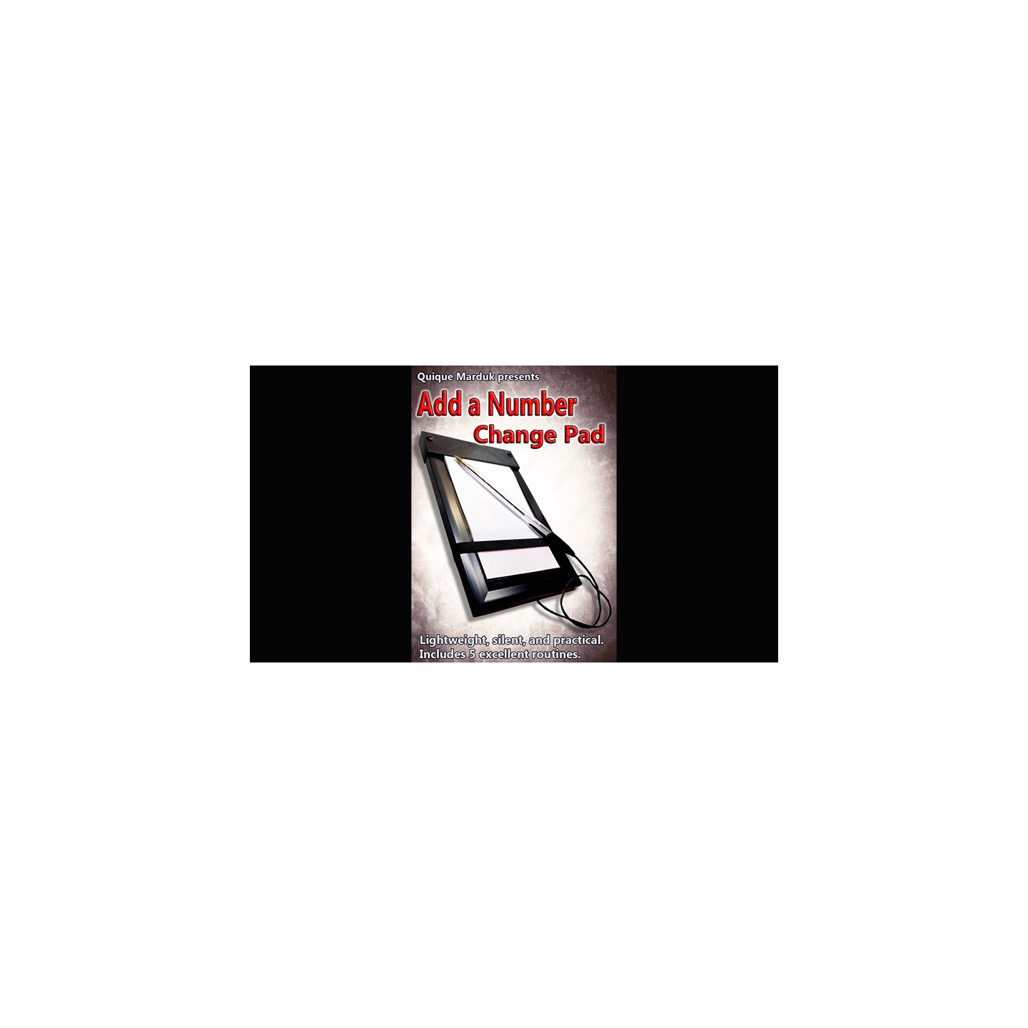 Add a Number Pad by Quique Marduk