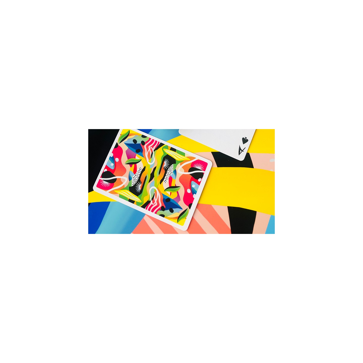 2021 Summer Collection: Mountain Playing Cards by CardCutz