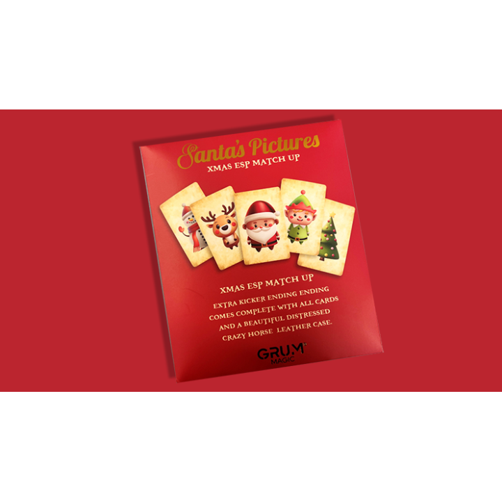 Santas Pictures (Close up)