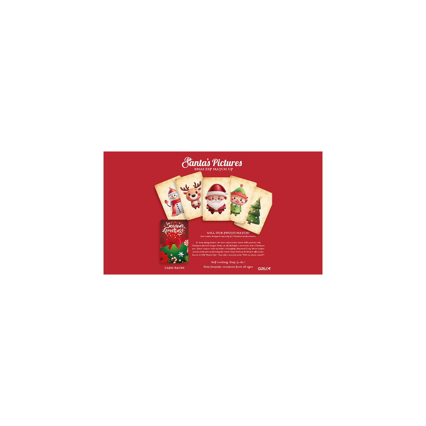 Santas Pictures (Stage)