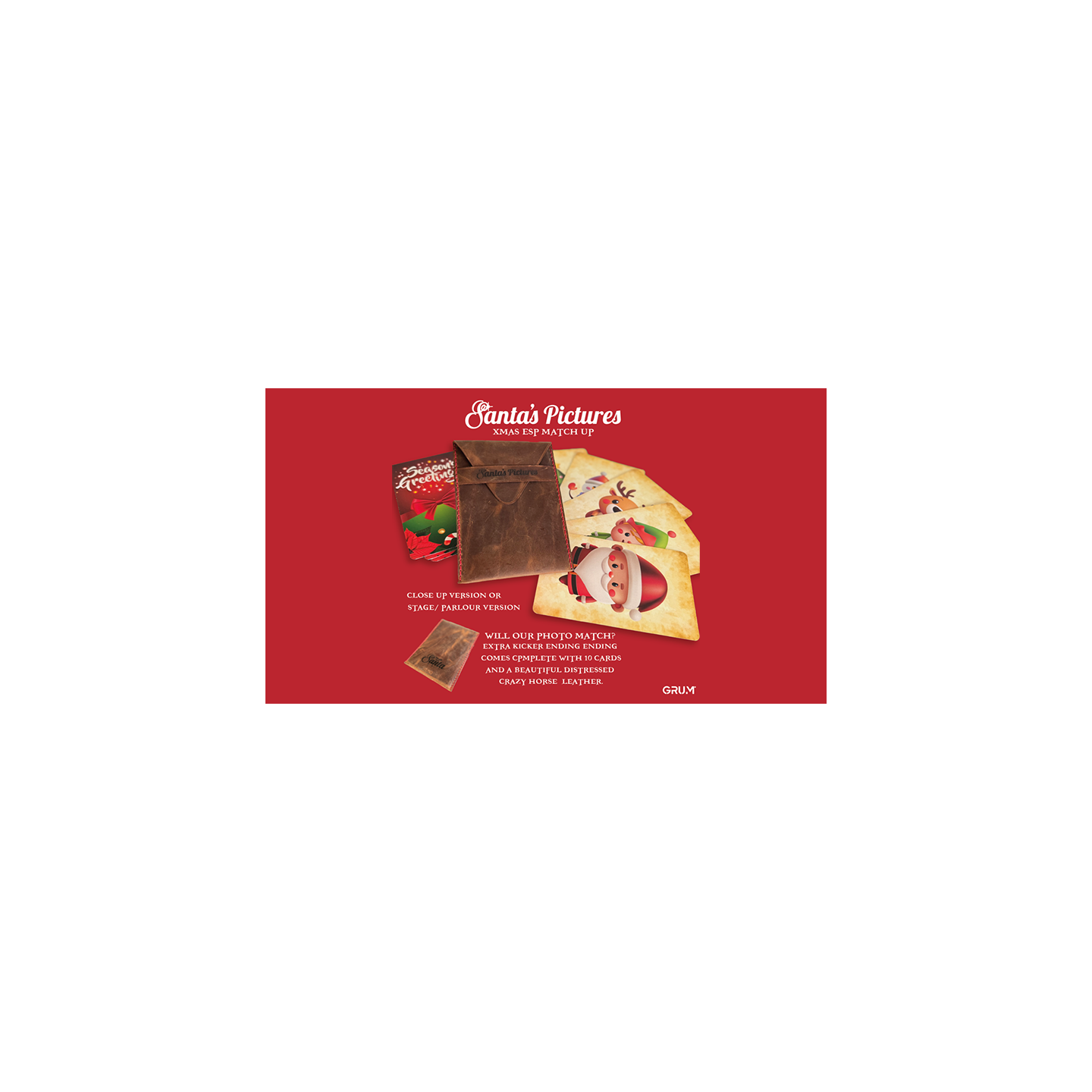 Santas Pictures (Stage)