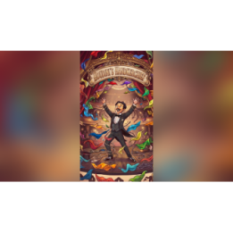 Houdini's Handkerchief by Juan Pablo