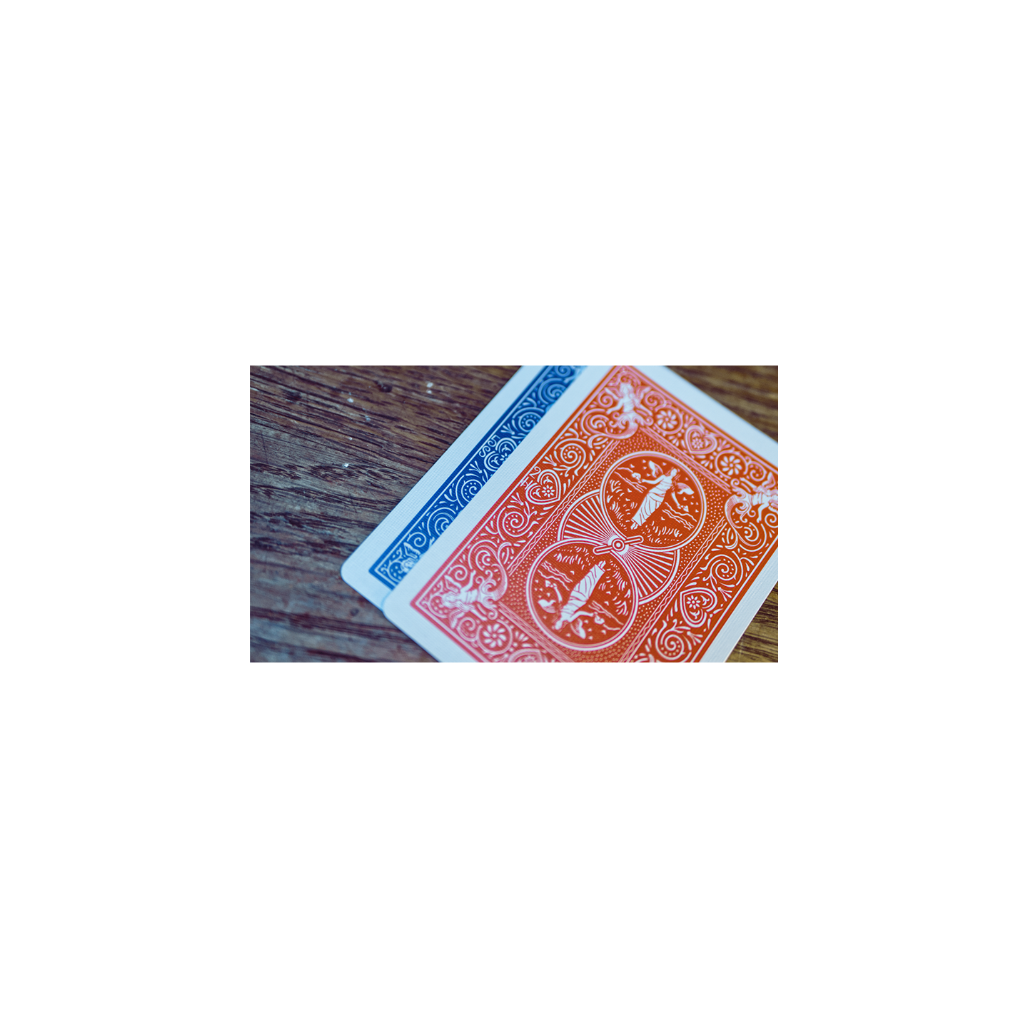 My Power Deck + (Blue) by Jordan Victoria