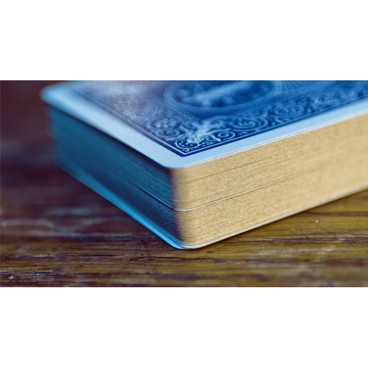 My Power Deck + (Blue) by Jordan Victoria