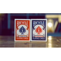 My Power Deck + (Red) by Jordan Victoria