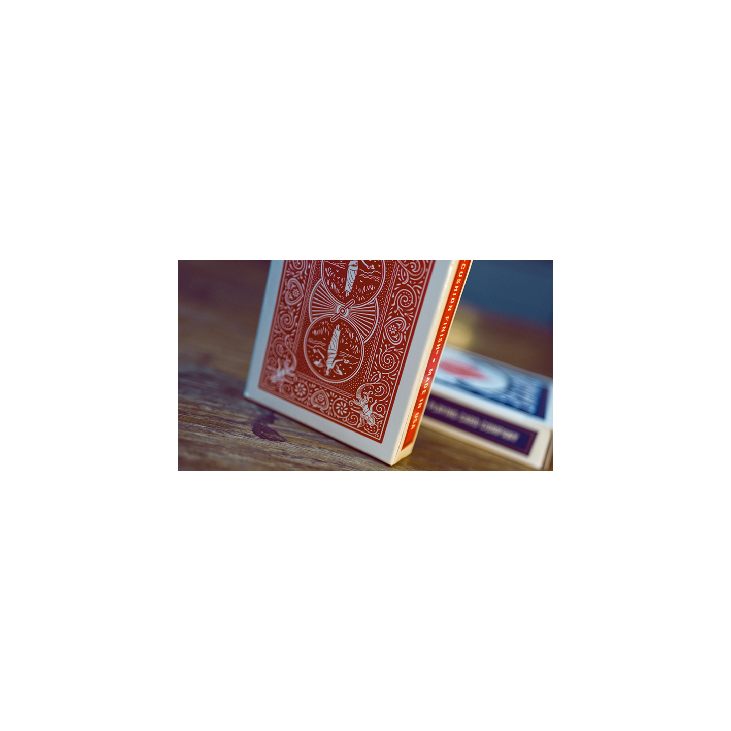 My Power Deck + (Red) by Jordan Victoria