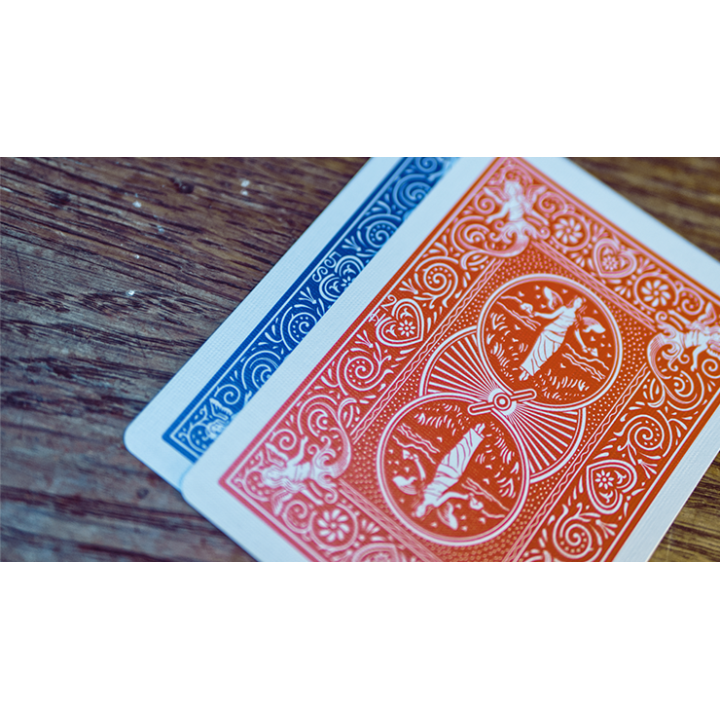 My Power Deck + (Red) by Jordan Victoria