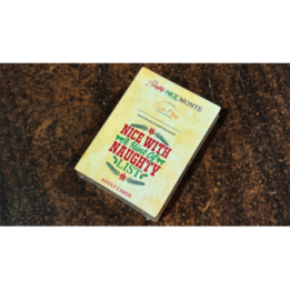 Refill Adult Cards for Naughty or Nice Monte