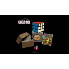 The Cube ZERO by SYOUMA