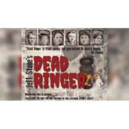 DEAD RINGER by Jeff Stone