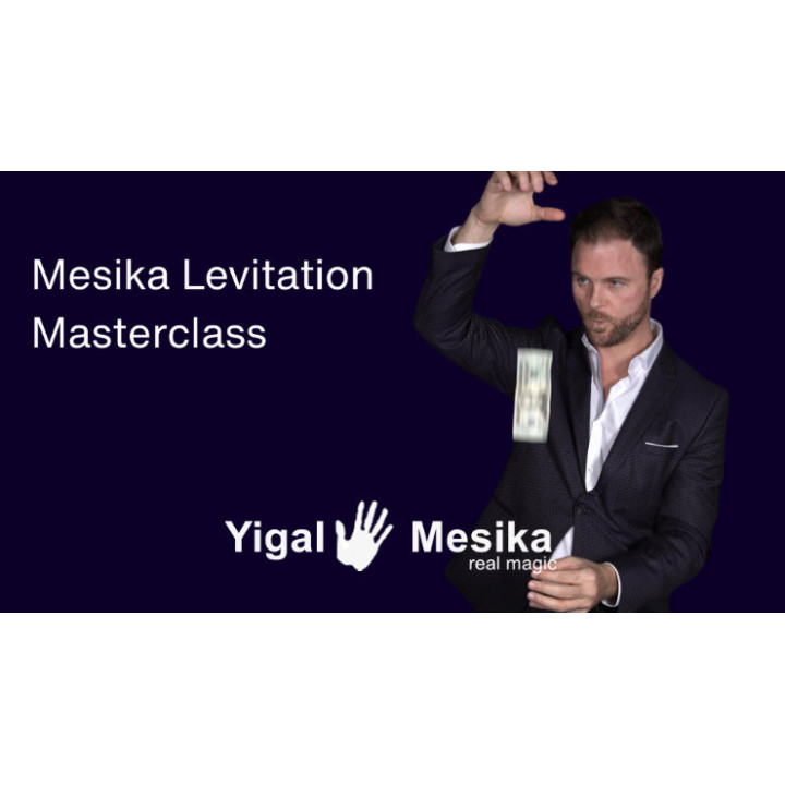 Mesika Levitation Masterclass