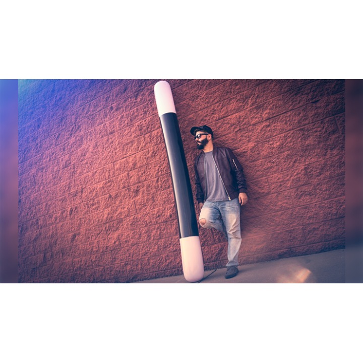 INFLATABLE WAND MEGA (8FT.) by Murphy's Magic Supplies
