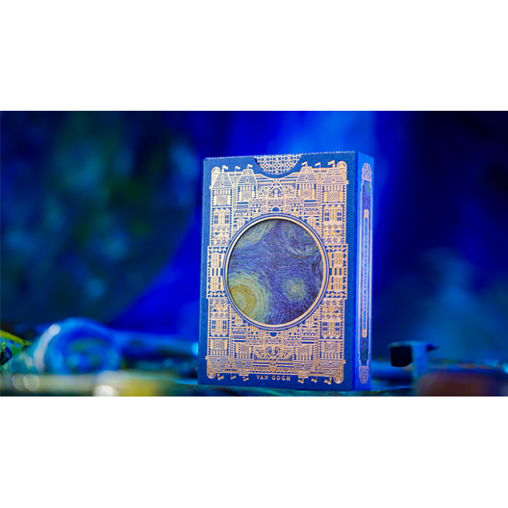 Van Gogh Standard Edition Playing Cards by 52 MUSÉE