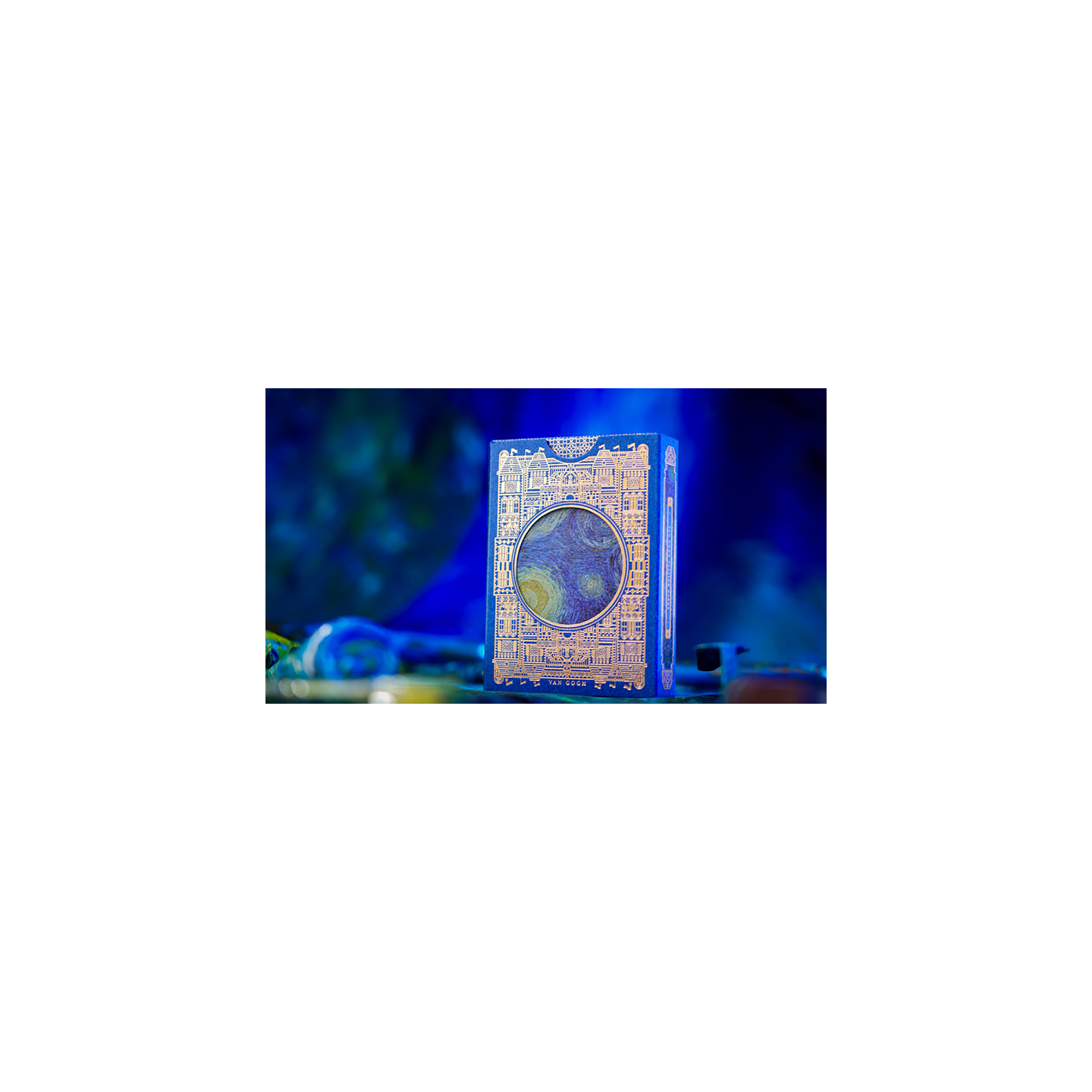 Van Gogh Standard Edition Playing Cards by 52 MUSÉE