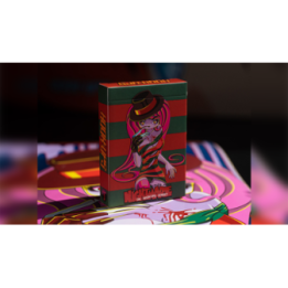 Nightmare On Hookups Street Playing Cards by Fultons