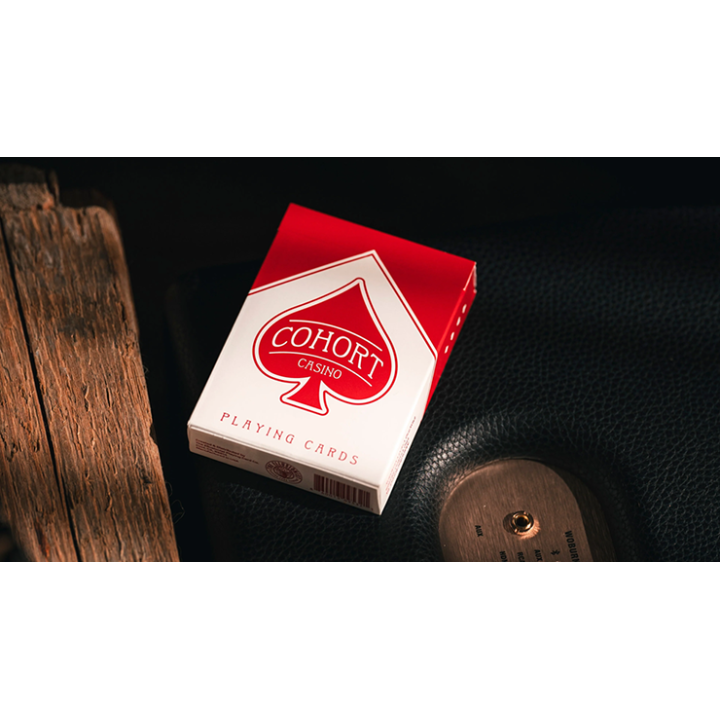 Cohort Casino Marked Playing Cards