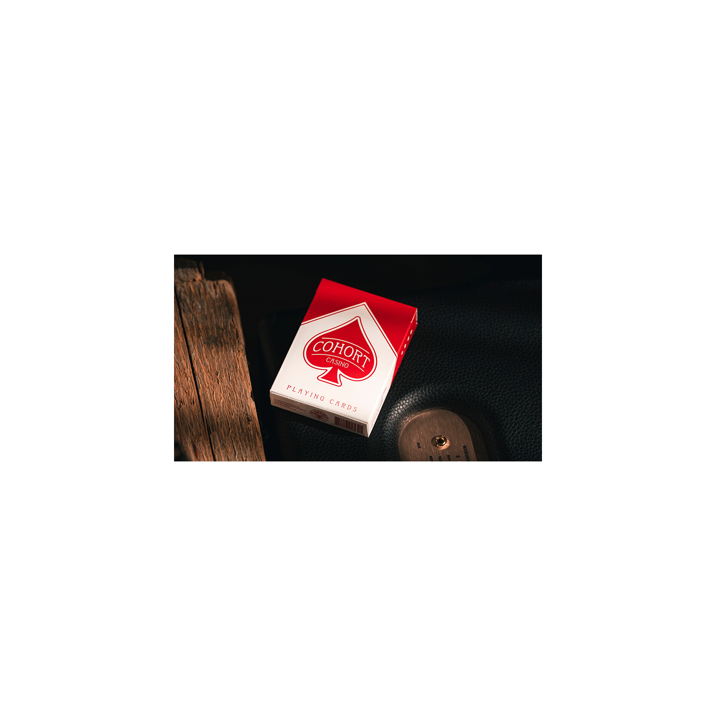 Cohort Casino Marked Playing Cards