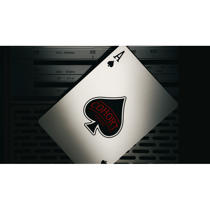 Cohort Casino Marked Playing Cards