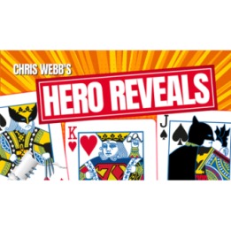 Hero Reveals by Chris Webb