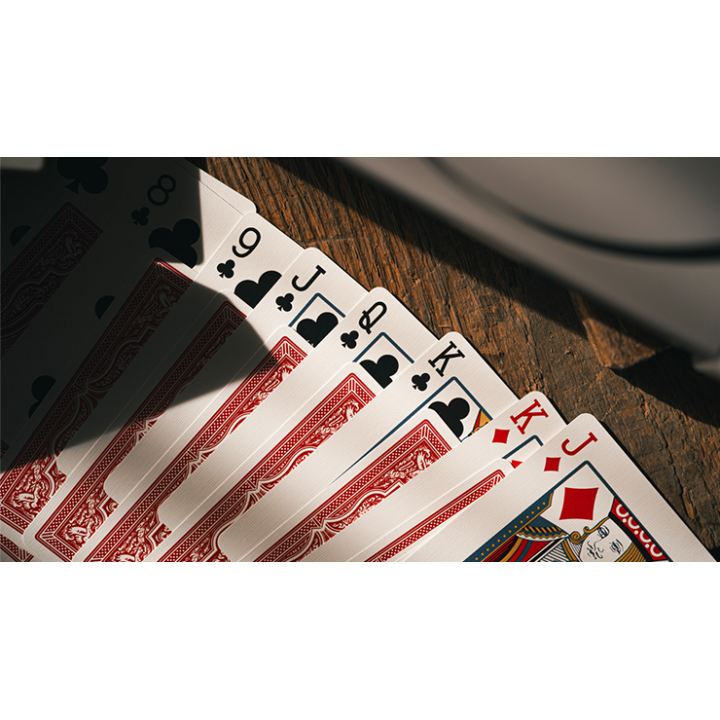 Cohort Casino Marked Playing Cards